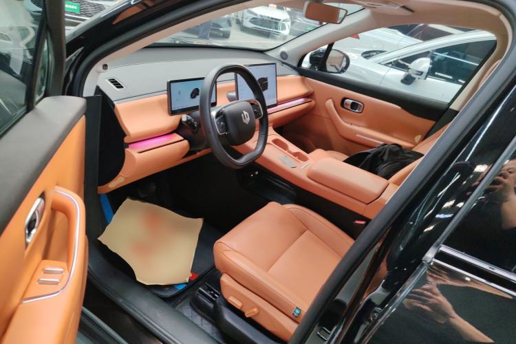 Used Leapmotor C10 2024 210 Smart Edition Left Front Seat