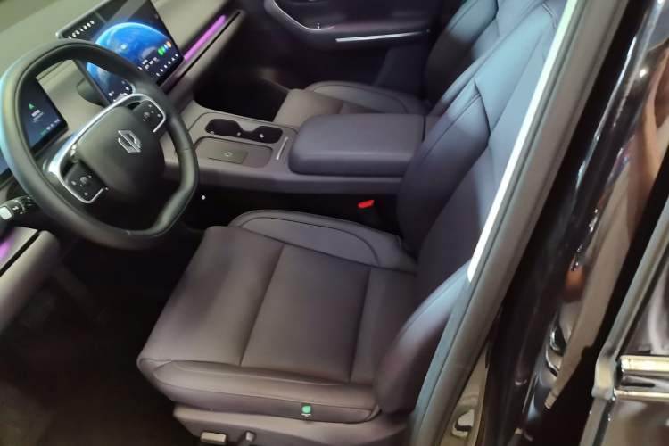 Used Leapmotor C10 2024 530 Smart Edition Left Front Seat