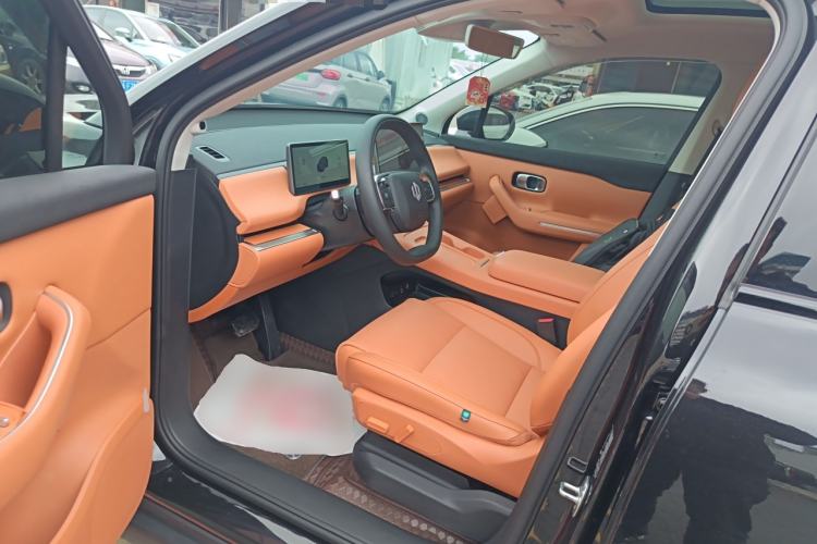 Used Leapmotor C10 2024 530 Smart Edition Left Front Seat