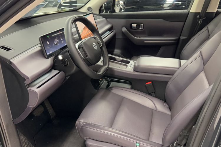 Used Leapmotor C10 2024 530 LiDAR Edition Left Front Seat