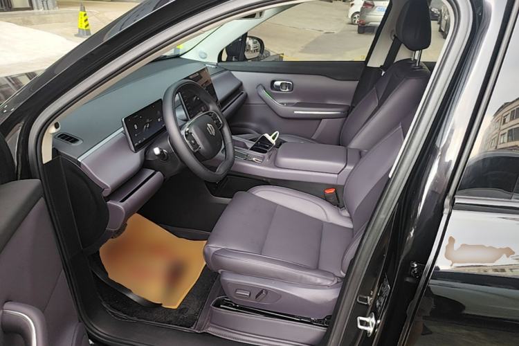 Used Leapmotor C10 2024 530 Comfort Edition Left Front Seat