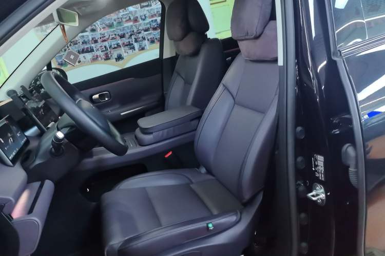 Used Leapmotor C10 2024 210 Comfort Edition Left Front Seat