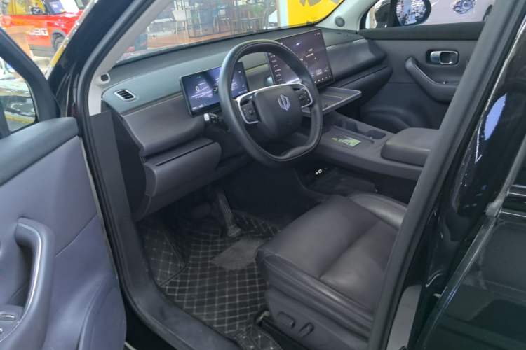 Used Leapmotor C10 2024 410 Comfort Edition Left Front Seat