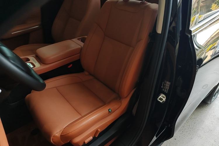Used Leapmotor C10 2024 210 Smart Edition Left Front Seat