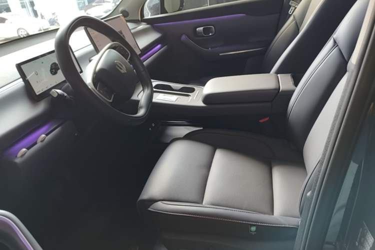 Used Leapmotor C10 2024 210 Smart Edition Left Front Seat
