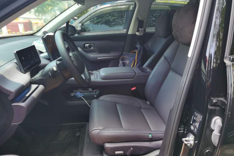 Used Leapmotor C10 2024 210 Smart Edition Left Front Seat