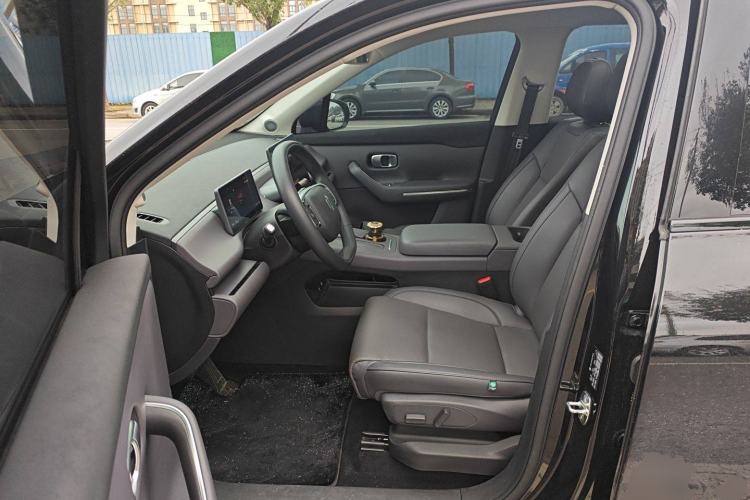 Used Leapmotor C10 2024 530 Smart Edition Left Front Seat