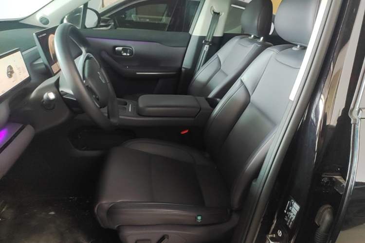 Used Leapmotor C10 2024 530 Smart Edition Left Front Seat
