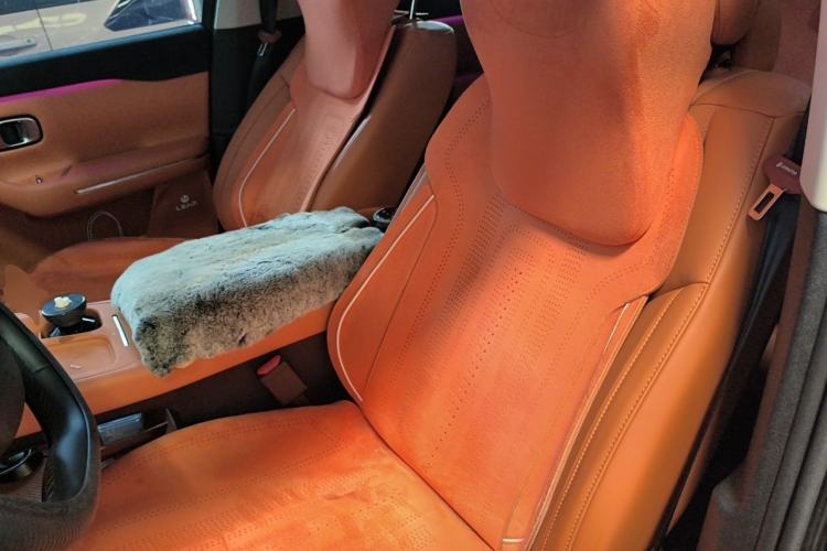 Used Leapmotor C10 2024 530 Comfort Edition Left Front Seat