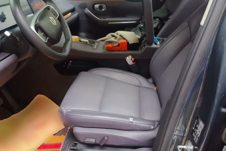 Used Leapmotor C10 2024 210 Smart Edition Left Front Seat