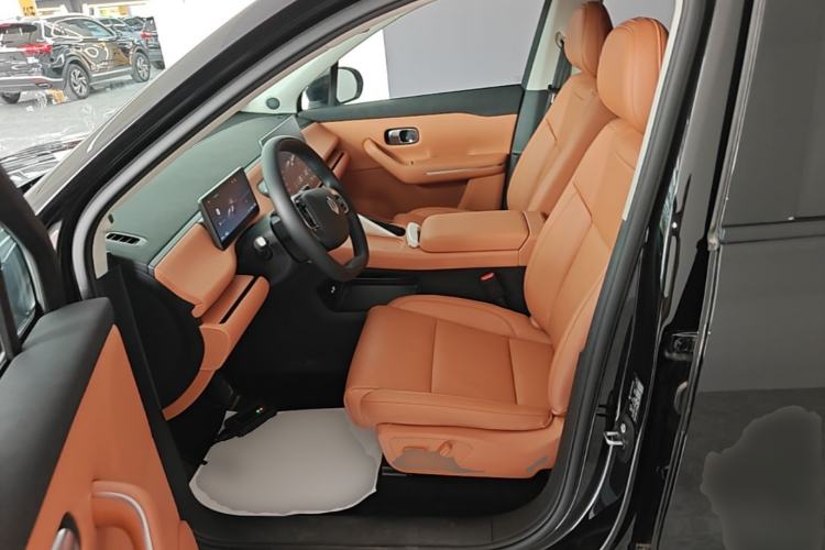 Used Leapmotor C10 2024 530 Comfort Edition Left Front Seat