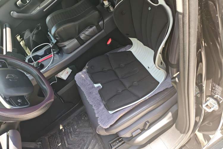 Used Leapmotor C10 2024 530 Smart Edition Left Front Seat