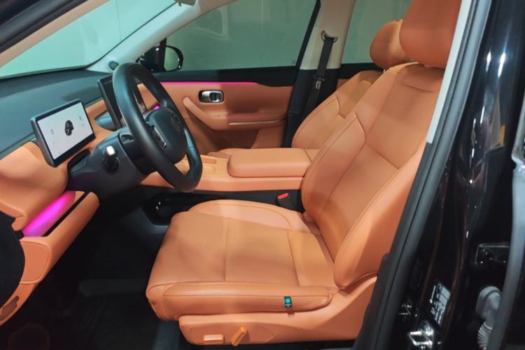 Used Leapmotor C10 2024 530 Smart Edition Left Front Seat