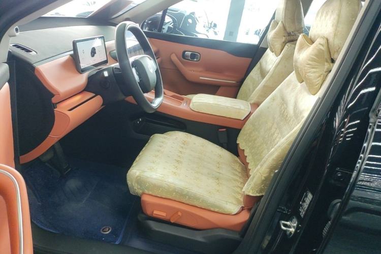 Used Leapmotor C10 2024 210 Smart Edition Left Front Seat