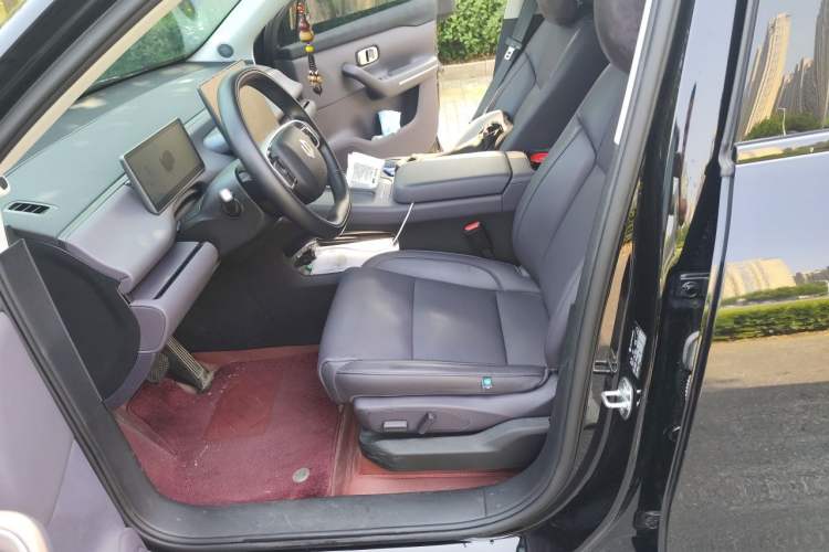 Used Leapmotor C10 2024 530 Smart Edition Left Front Seat