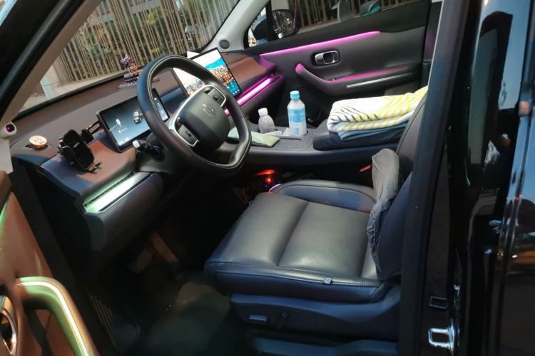 Used Leapmotor C10 2024 530 Smart Edition Left Front Seat