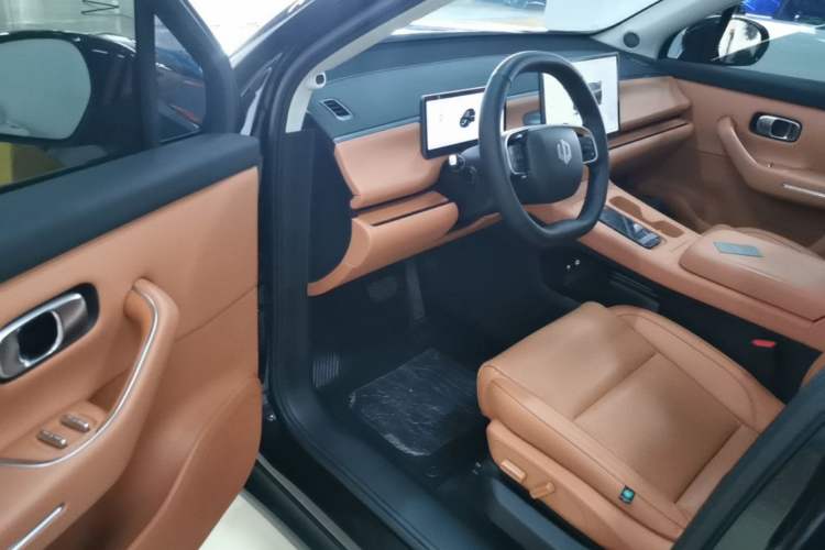 Used Leapmotor C10 2024 210 Smart Edition Left Front Seat