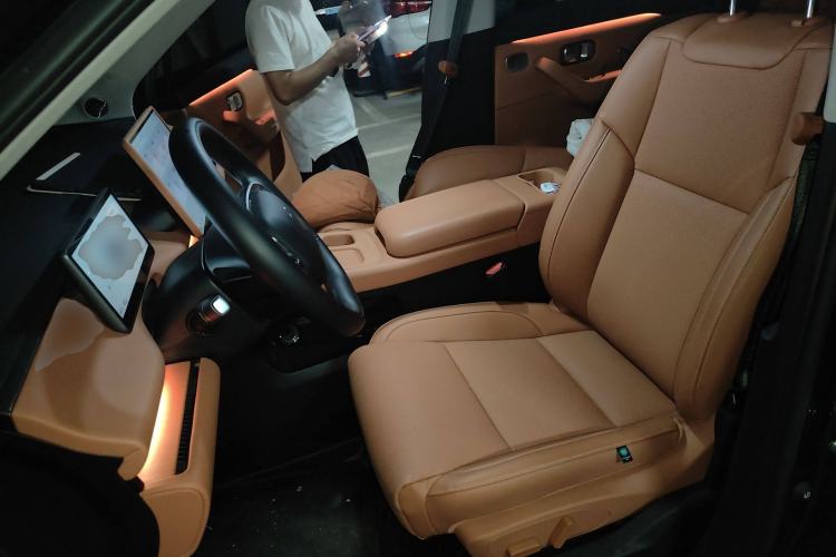 Used Leapmotor C10 2024 530 Smart Edition Left Front Seat