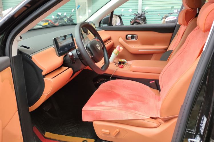 Used Leapmotor C10 2024 530 Comfort Edition Left Front Seat