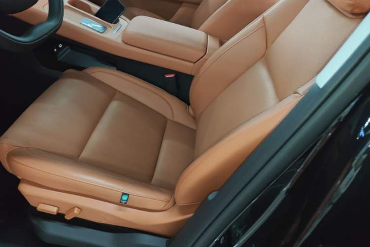 Used Leapmotor C10 2024 530 Smart Edition Left Front Seat