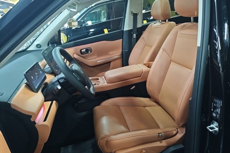 Used Leapmotor C10 2024 210 Smart Edition Left Front Seat