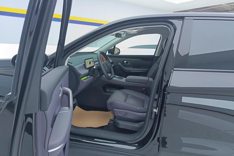 Used Leapmotor C10 2024 530 Smart Edition Left Front Seat