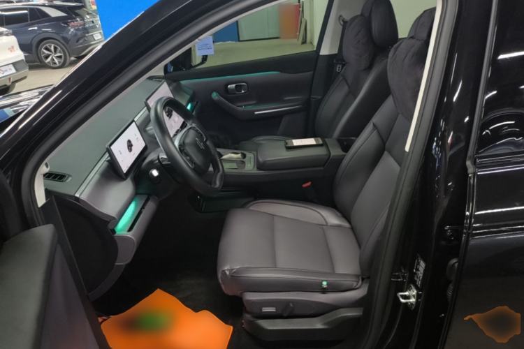 Used Leapmotor C10 2024 530 Smart Edition Left Front Seat