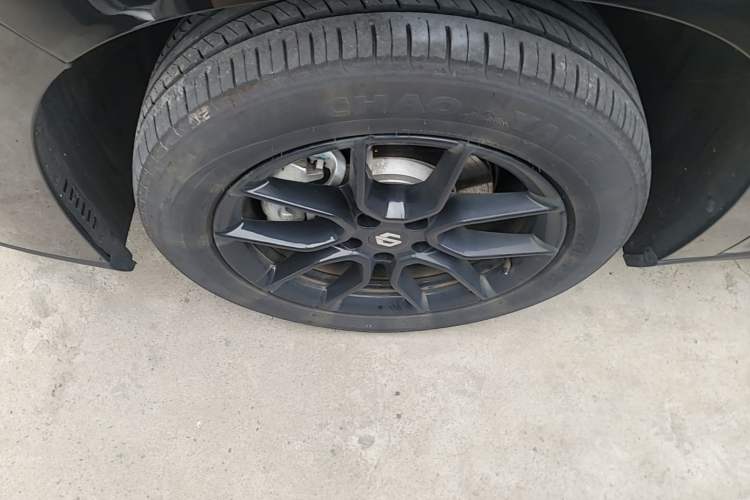 Used Leapmotor C10 2024 410 Comfort Edition Left Front Wheel Hub