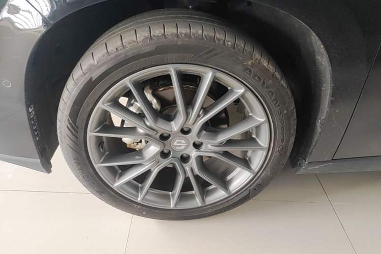 Used Leapmotor C10 2024 530 Smart Edition Left Front Wheel Hub