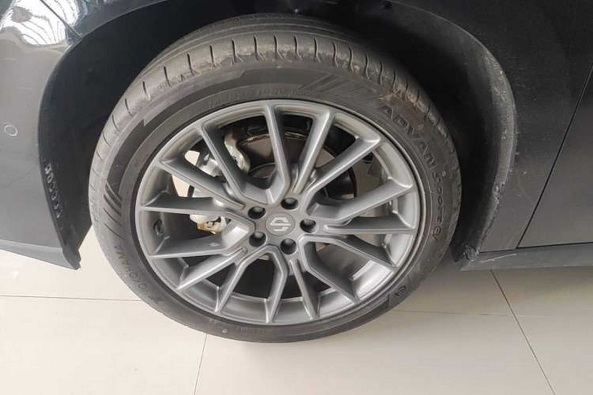 Used Leapmotor C10 2024 530 Smart Edition Left Front Wheel Hub