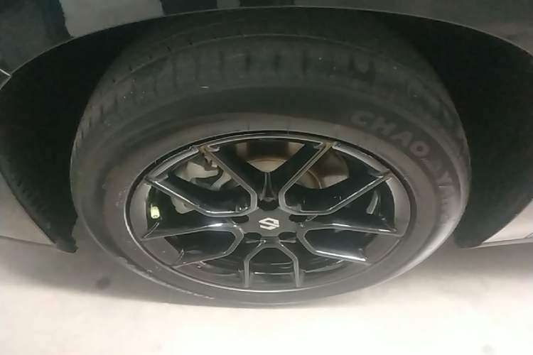 Used Leapmotor C10 2024 530 Smart Edition Left Front Wheel Hub