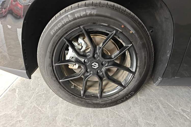 Used Leapmotor C10 2024 530 Comfort Edition Left Front Wheel Hub
