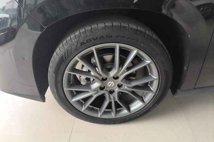 Used Leapmotor C10 2024 530 Smart Edition Left Front Wheel Hub