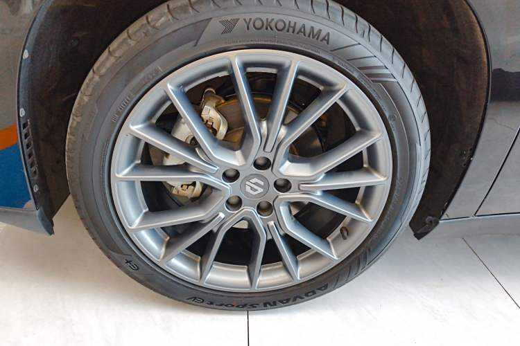 Used Leapmotor C10 2024 530 Smart Edition Left Front Wheel Hub