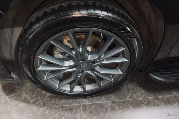 Used Leapmotor C10 2024 530 Smart Edition Left Front Wheel Hub