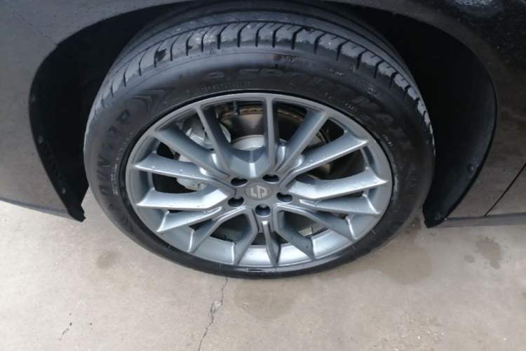 Used Leapmotor C10 2024 530 Comfort Edition Left Front Wheel Hub