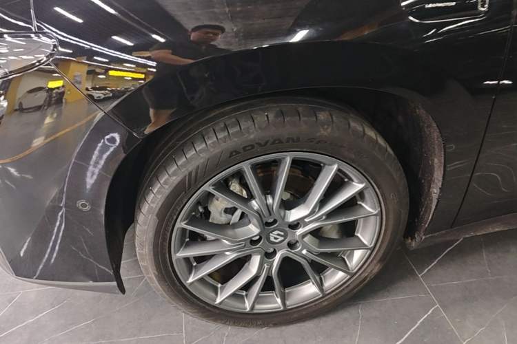 Used Leapmotor C10 2024 210 Smart Edition Left Front Wheel Hub