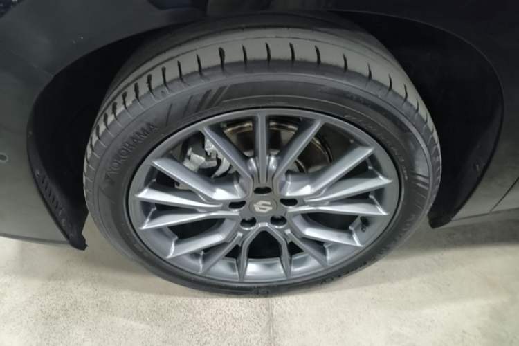 Used Leapmotor C10 2024 530 Smart Edition Left Front Wheel Hub