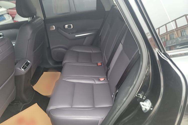 Used Leapmotor C10 2024 410 Comfort Edition Left Rear Seat
