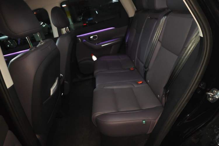 Used Leapmotor C10 2024 530 Smart Edition Left Rear Seat