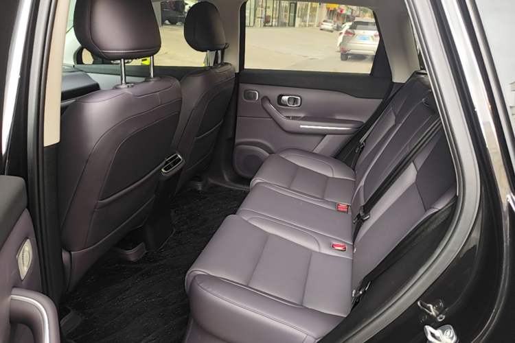 Used Leapmotor C10 2024 530 Comfort Edition Left Rear Seat