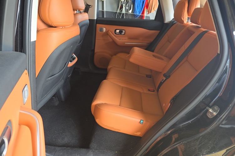 Used Leapmotor C10 2024 210 Smart Edition Left Rear Seat