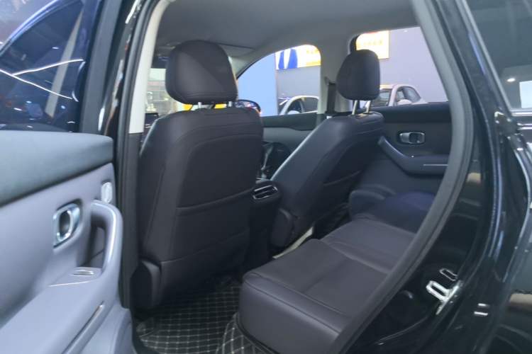 Used Leapmotor C10 2024 410 Comfort Edition Left Rear Seat
