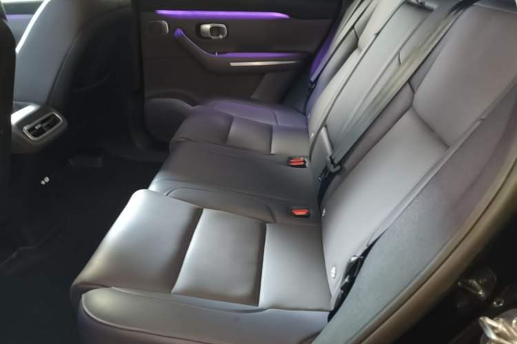 Used Leapmotor C10 2024 210 Smart Edition Left Rear Seat