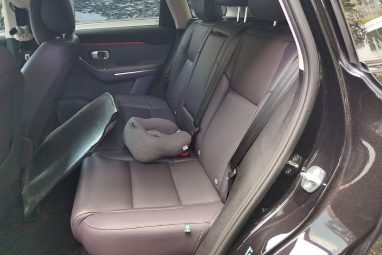 Used Leapmotor C10 2024 210 Smart Edition Left Rear Seat