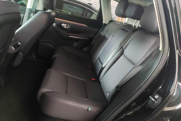 Used Leapmotor C10 2024 530 Smart Edition Left Rear Seat