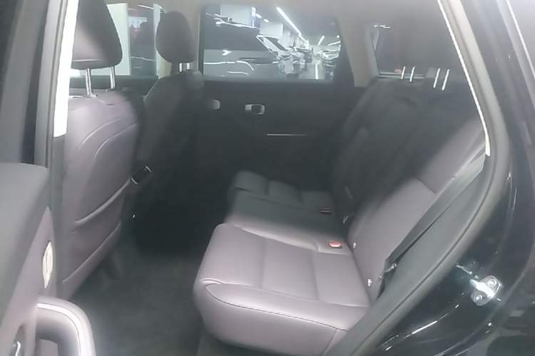 Used Leapmotor C10 2024 530 Smart Edition Left Rear Seat