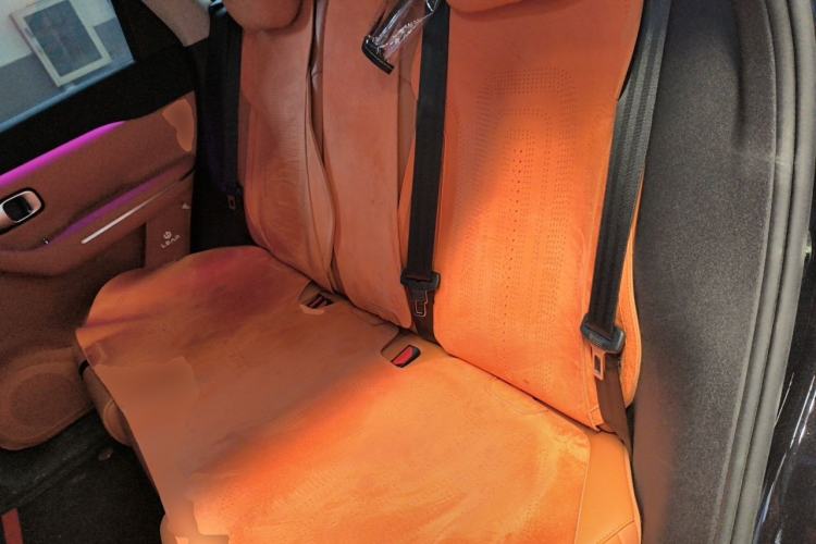 Used Leapmotor C10 2024 530 Comfort Edition Left Rear Seat