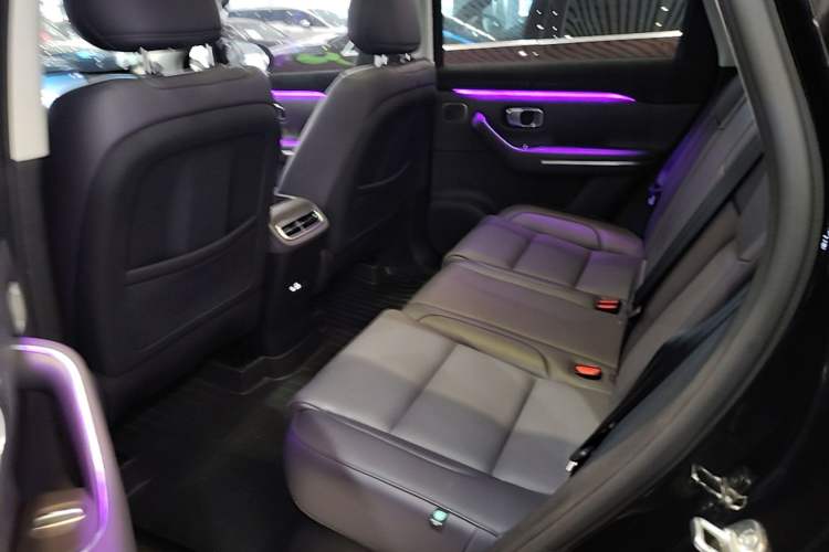 Used Leapmotor C10 2024 530 Smart Edition Left Rear Seat