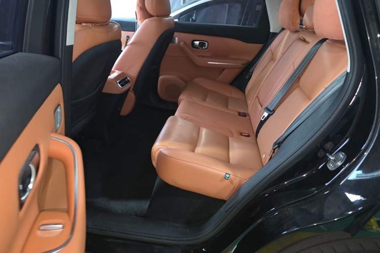 Used Leapmotor C10 2024 210 Smart Edition Left Rear Seat